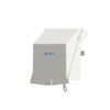165a humilis voltage poli mounted Circuit Breaker accommodata ad significant onus imbalances