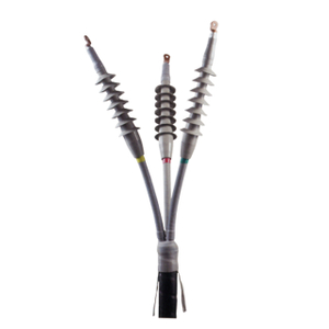 12/20KV Frigidum plena Shrinkable cable felis Terminatio Kit