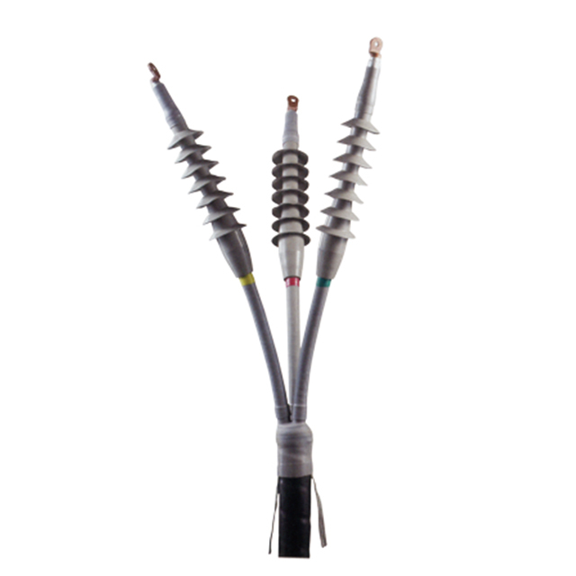 12/20KV Frigidum plena Shrinkable cable felis Terminatio Kit