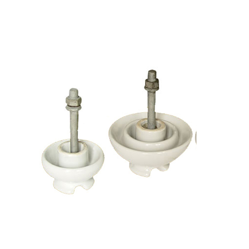 22kV Porcelain Pin Type Insulator pro Overhead Transmissio Linea