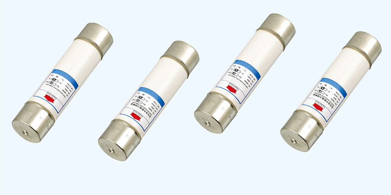 High Breaking Capacity Fuse For Use In Oil Switchgear