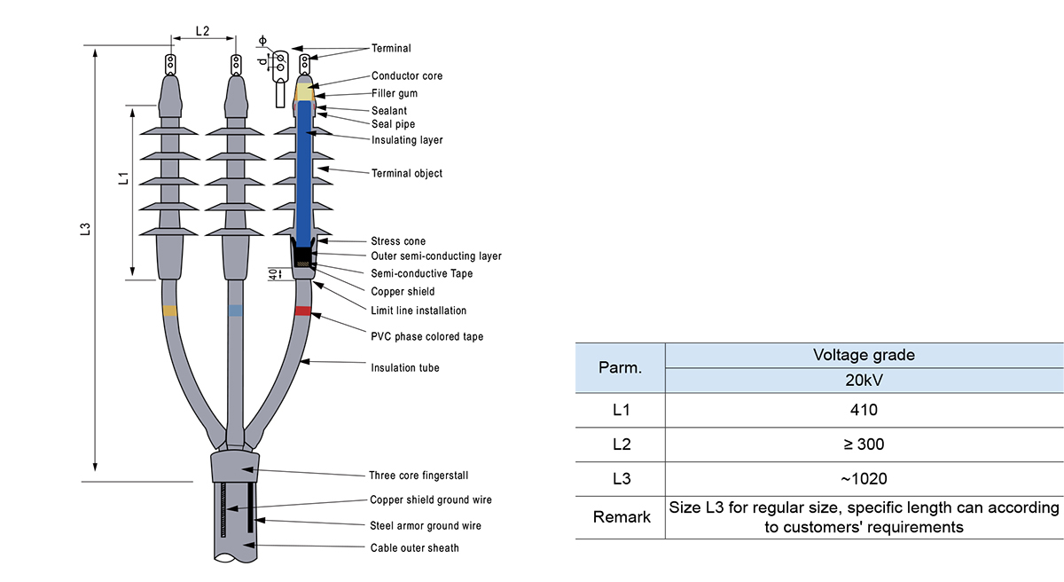 Product Detail Drawing