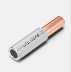 GTL Series Electrical Wire Lugs Copper et Aluminium Bimetallic Cable Connector