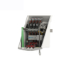 165a humilis voltage poli mounted Circuit Breaker accommodata ad significant onus imbalances