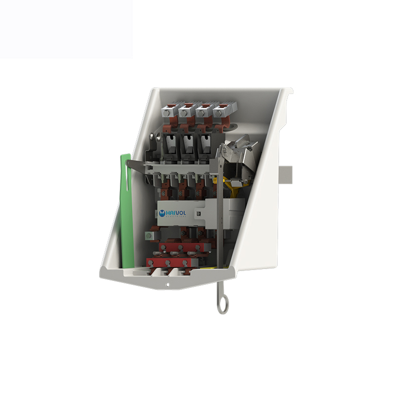 165a humilis voltage poli mounted Circuit Breaker accommodata ad significant onus imbalances