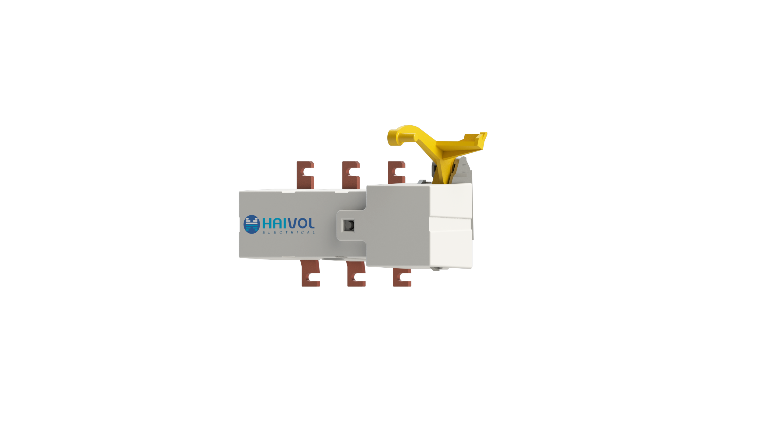 165a humilis voltage poli mounted Circuit Breaker accommodata ad significant onus imbalances