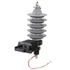 12kv Metal-oxide Surge Arrester pro Overvoltage Praesidium