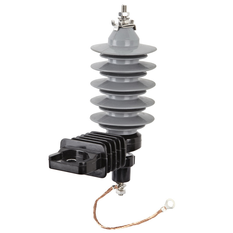 12kv Metal oxydatum Lightning Arrester for Overvoltage Protection