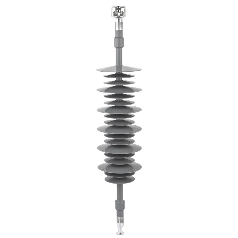 69kv High intentione Long Rod Compositum Insulator