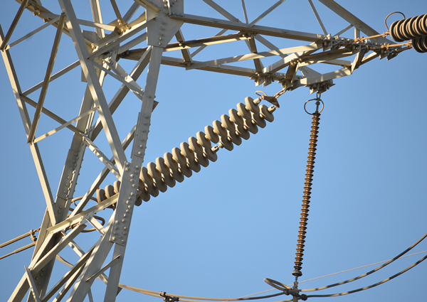 Augenda Fiducia in Transmissione Line & Substation Insulators