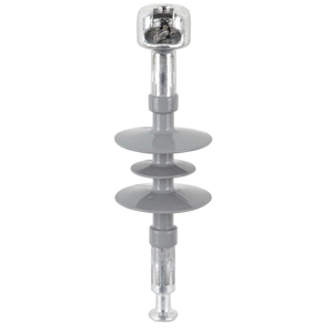 15kv Long Rod Suspensio Insulator pro supra caput Transmissio linea