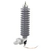 27kv High Voltage Metal Oxide Surge Arrester for Overhead Line Protection