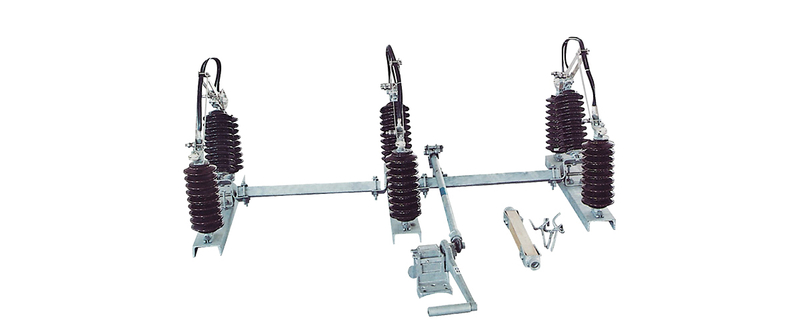 33kv Outdoor High intentione Disconnect Switch