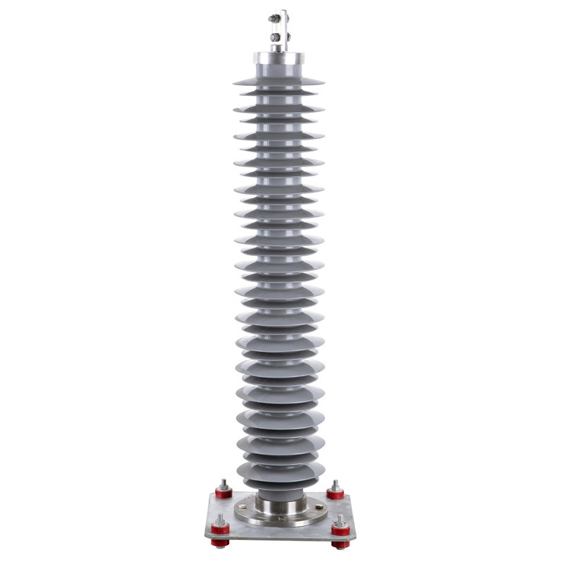 33kv High intentione porcellana Praesent Type Surge Arrester