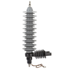 18kv High Voltage Electrical Surge Arrester for Transmission Line