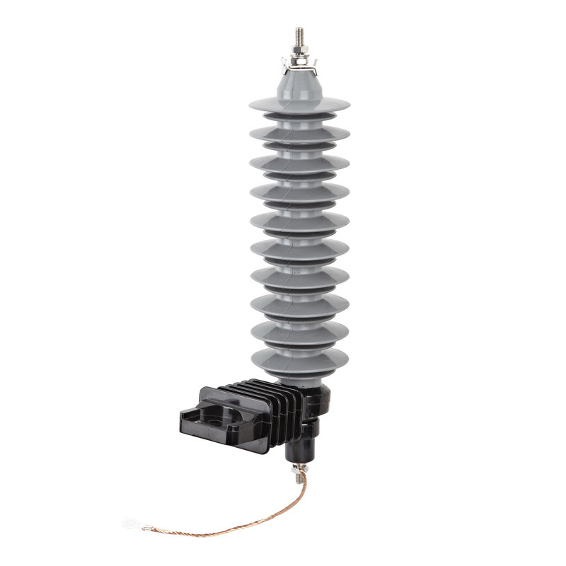 Velit cadmiae Zinc Varistors Surge Arrester pro Substation