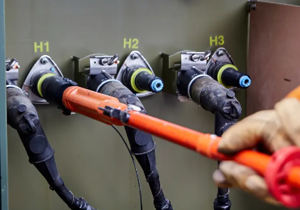 Aliquam Technical Guide ad Outdoor High-Voltage Separable Connector et Pentium Systems