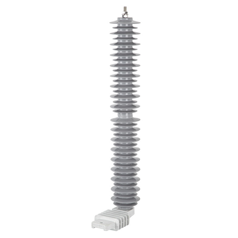 48kv Silicone Surge Arrester pro supra caput linea 