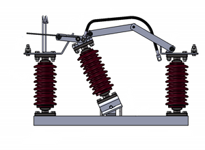 IACM 38kv Outdoor High intentione Air Break Switch