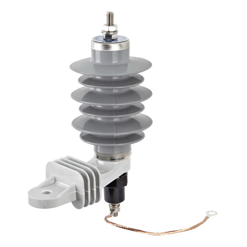 6kv Oxide Zinc Medio intentione Surge Lightning Arrester