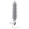 Metal Oxide Polymer Lightning Surge Arrester Series Sine hiatus