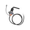 Humilis-Voltage Outdoor Oxide fulgur areres super caput lineas (SPD)