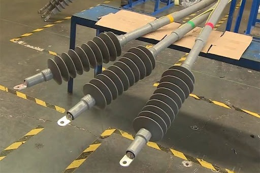 MV cable terminationes