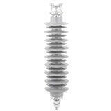 15KV Pin Silicone Purgamentum Compositum Insulator pro Linea Distributio 