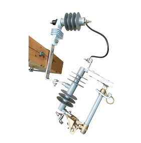 30kv High intentione Fuse Cutout Arrester Combinations for Overhead Line