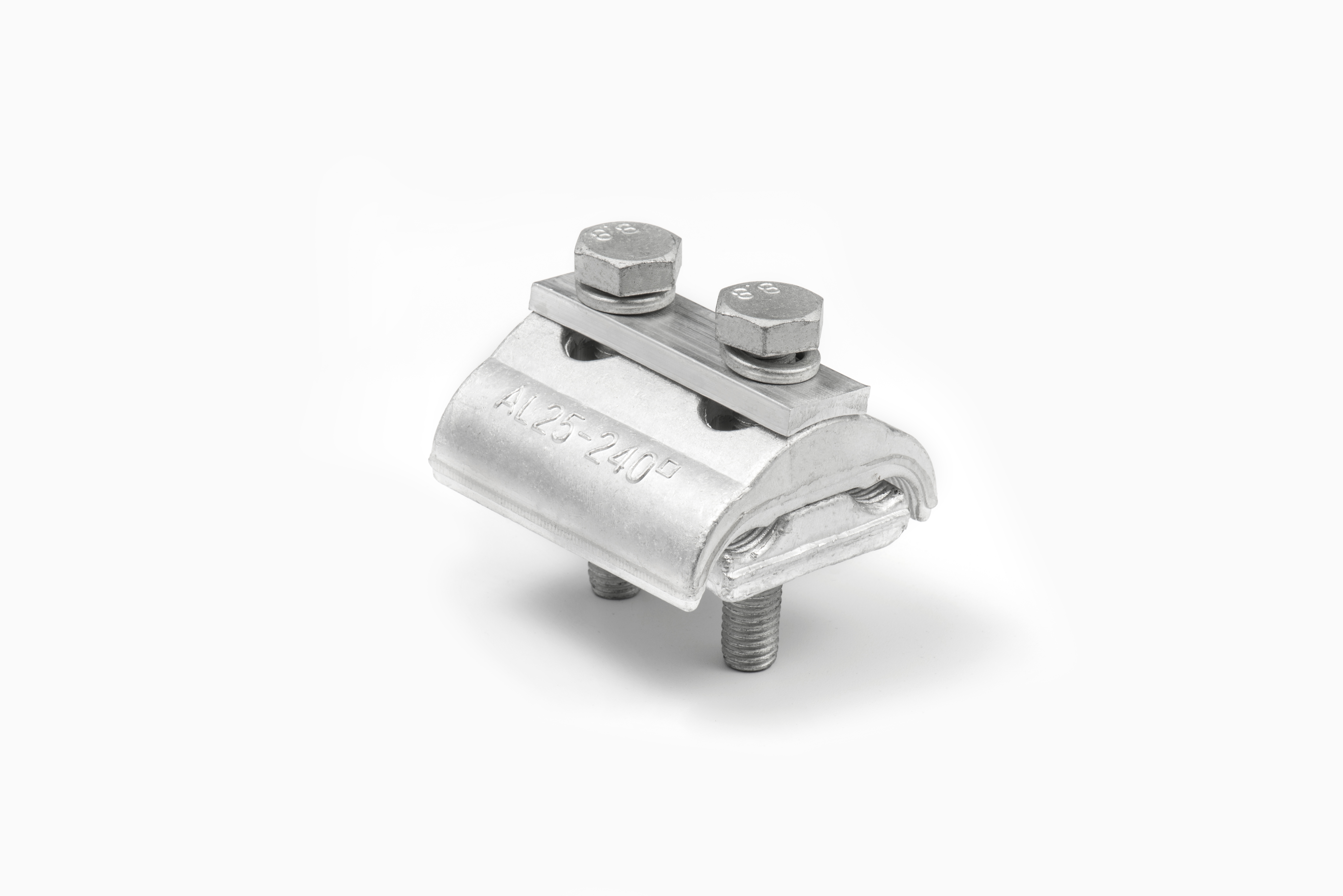 Aluminium Fitting Cable Fibulae/Parallel Groove Connectors AL