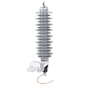 36kv High intentione Surge Arrester pro Distributio Linea