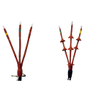 10kv High intentione cable felis & terminationem cable Kits